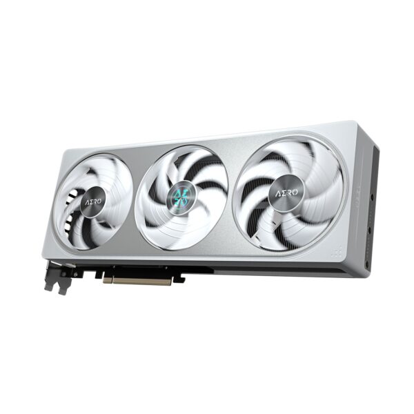GIGABYTE GeForce RTX 5070 AERO/OC/12GB/GDDR7
