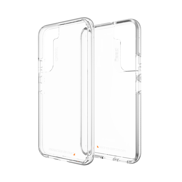 ZAGG GEAR4 Crystal Palace kryt Samsung Galaxy S22  průhledný