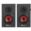 Genesis herní reproduktory HELIUM 200/Stereo/20W/Černá-červená