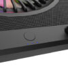 Genesis-Oxid-850_7 Genesis chladící podložka pro NB Oxid 850, RGB 15.6"-17.3", 5xVentilátor