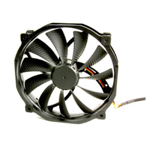 GlideStream-140-front-500_02_s SCYTHE SY1425HB12M Glide Stream 140 mm fan 1200rpm