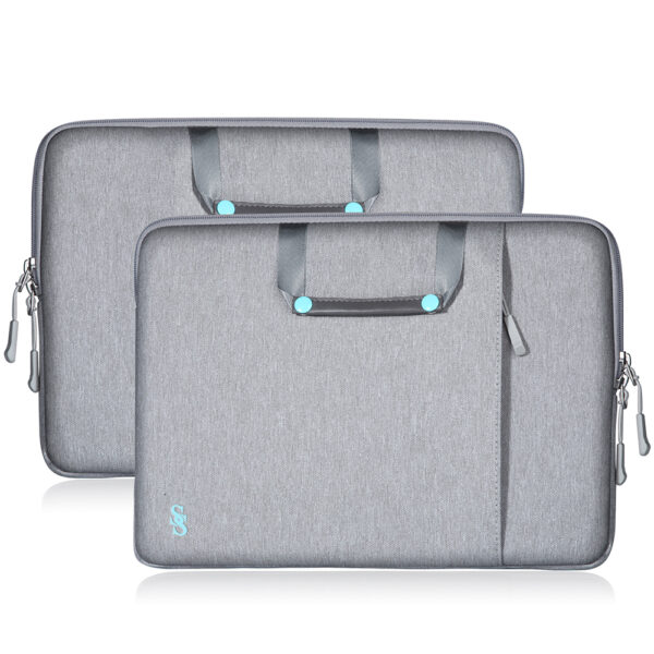 Seine Scene Taška na notebook Seine Scene Nantes sleeve 14'' - šedá