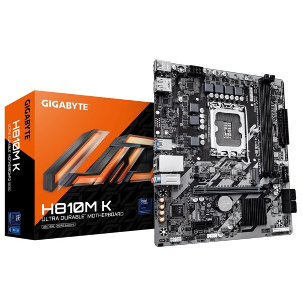 H810M-K-01_s GIGABYTE H810M K/LGA 1851/mATX