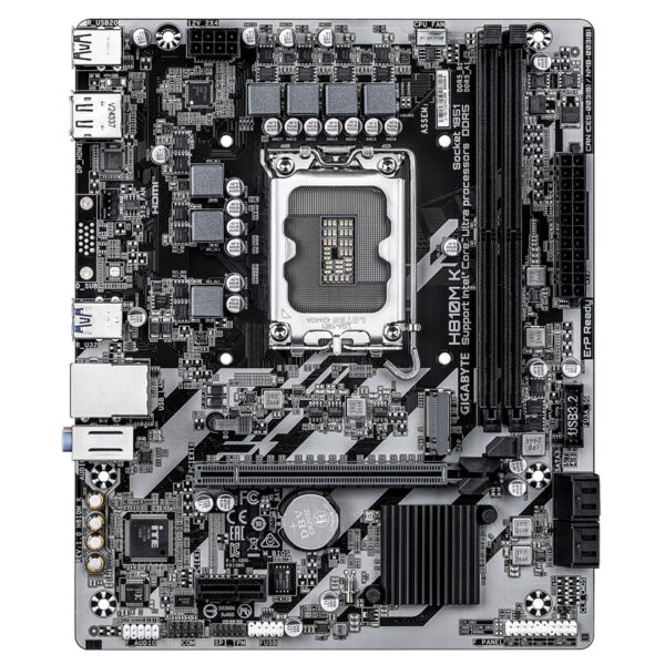H810M-K-02 GIGABYTE H810M K/LGA 1851/mATX