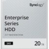 Synology HAS5310-20T 3.5" SAS Enterprise HDD