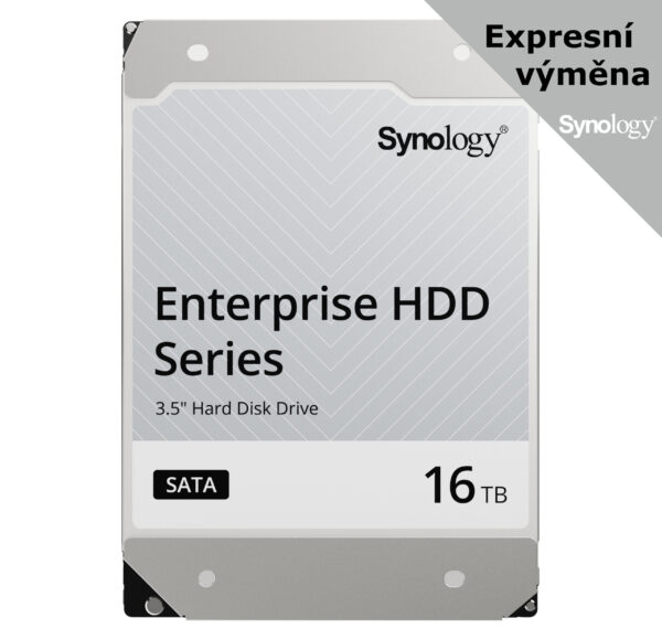 Synology HAT5300/16TB/HDD/3.5"/SATA/7200 RPM/5R