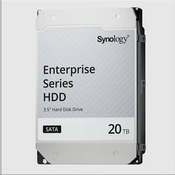HAT5310-20T_s Synology HAT5310-20T 3.5" SATA HDD