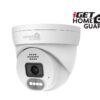 iGET HGNHK937CAM - Super HD 2K (4MPx) PoE IP kamera, IP66, zvuk, IR + LED noční přísvit, ONVIF 2.6