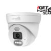 iGET HGNHK937CAM - Super HD 2K (4MPx) PoE IP kamera, IP66, zvuk, IR + LED noční přísvit, ONVIF 2.6