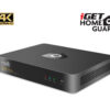 iGET HGNVK88504 - Kamerový UltraHD 4K PoE set, 8CH NVR + 4x IP 4K kamera, zvuk, SMART W/M/Andr/iOS