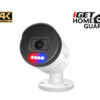 iGET HGNHK938CAM - UltraHD 4K PoE IP kamera, SMART detekce, IP66, zvuk, noční přísvit 40m, ONVIF 2.6