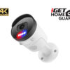 iGET HGNHK938CAM - UltraHD 4K PoE IP kamera, SMART detekce, IP66, zvuk, noční přísvit 40m, ONVIF 2.6