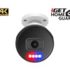 iGET HGNHK938CAM - UltraHD 4K PoE IP kamera, SMART detekce, IP66, zvuk, noční přísvit 40m, ONVIF 2.6