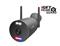 iGET HGNVK949CAM - WiFi 3K IP kamera, pro set iGET HGNVK109104, IP66, zvuk, IR + LED noční přísvit