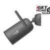 iGET HGNVK949CAM - WiFi 3K IP kamera, pro set iGET HGNVK109104, IP66, zvuk, IR + LED noční přísvit
