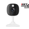 HGWIP814-1 iGET HGWIP814 - WiFi venkovní IP 2K QHD kamera s LED a IR nočním viděním, zvuk, IP66, 140°, CZ app