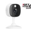 HGWIP814-2-a_s-1 iGET HGWIP814 - WiFi venkovní IP 2K QHD kamera s LED a IR nočním viděním, zvuk, IP66, 140°, CZ app