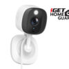 HGWIP814-3 iGET HGWIP814 - WiFi venkovní IP 2K QHD kamera s LED a IR nočním viděním, zvuk, IP66, 140°, CZ app