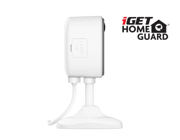 HGWIP814-4 iGET HGWIP814 - WiFi venkovní IP 2K QHD kamera s LED a IR nočním viděním, zvuk, IP66, 140°, CZ app