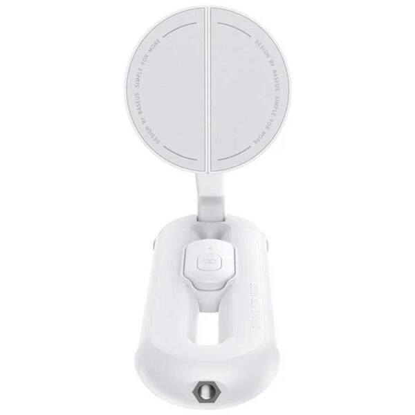 Baseus Selfie tyč TechShot bílá