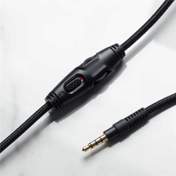 HP-4P5L1AM_3 HP HyperX Cloud Alpha - herní headset červený