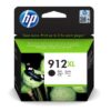 HP 912XL ink.  černá 3YL84AE