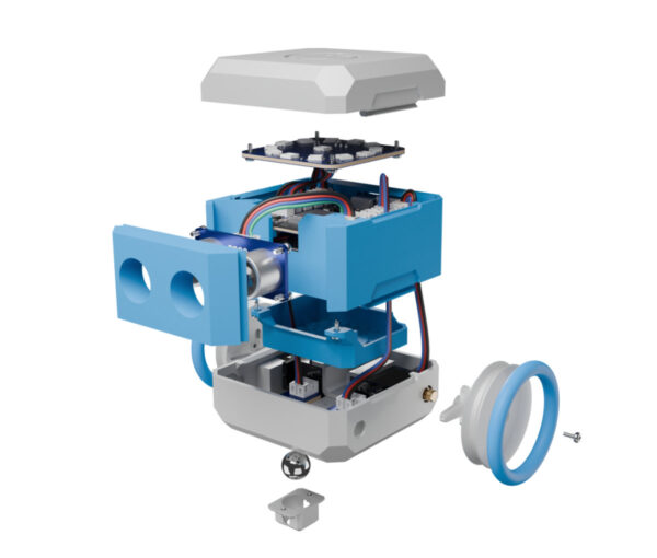 HP-Robots-Otto-Starter-Creator-Kit_3b HP-RO START C - Otto Starter Creator Kit / bez 3D