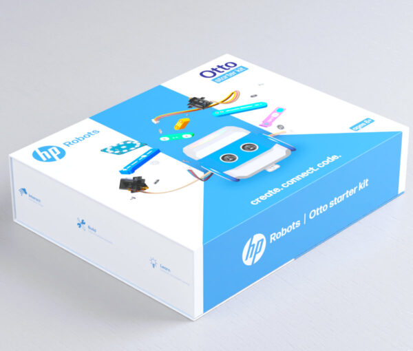 HP-Robots-Otto-Starter-Creator-Kit_4b HP-RO START C - Otto Starter Creator Kit / bez 3D