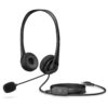 HP Wired USB-A Stereo Headset