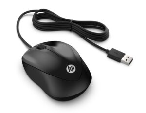 HP-Wired-Mouse-1000_0b_s HP Wired 1000/Cestovní/Optická/1 200 DPI/Drátová USB/Černá