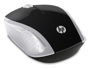 HP-Wireless-Mouse-200-Pike-Silver_0b HP 200/Cestovní/Optická/1 000 DPI/Bezdrátová USB/Stříbrná