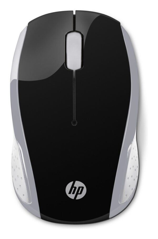 HP 200/Cestovní/Optická/1 000 DPI/Bezdrátová USB/Stříbrná