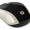 HP-Wireless-Mouse-200-Silk-Gold_0b HP 200/Cestovní/Optická/1 000 DPI/Bezdrátová USB/Zlatá