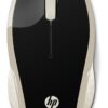 HP-Wireless-Mouse-200-Silk-Gold_1b HP 200/Cestovní/Optická/1 000 DPI/Bezdrátová USB/Zlatá
