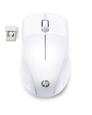 HP-Wireless-Mouse-220-white_0b_s HP 220/Ergonomická/Optická/1 600 DPI/Bezdrátová USB/Bílá