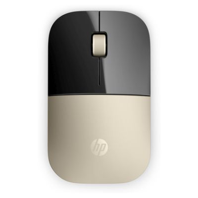 HP-Z3700-Mouse-Gold_0a_s HP Z3700/Cestovní/Optická/1 200 DPI/Bezdrátová USB/Zlatá