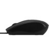 Acer wired USB optical mouse black bulk pack