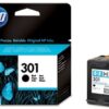 HP 301 černá inkoustová kazeta, CH561EE