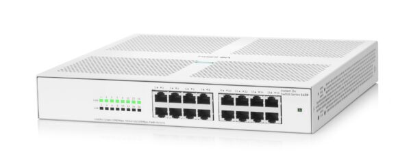 HPE-NW-IO_1430_16Gsw_R8R47A_ON_LF_2 Aruba IOn 1430 16G Sw