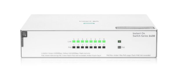 Aruba IOn 1430 8G 64W Sw