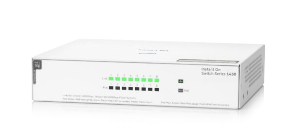 Aruba IOn 1430 8G 64W Sw