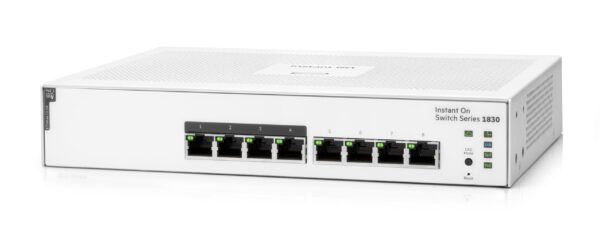 Aruba IOn 1830 8G 65W Switch