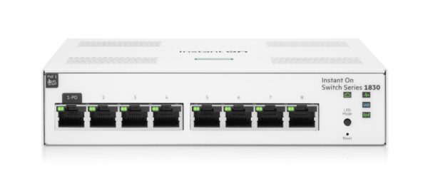 Aruba IOn 1830 8G Switch