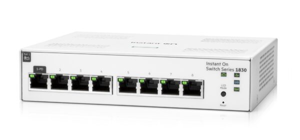 Aruba IOn 1830 8G Switch