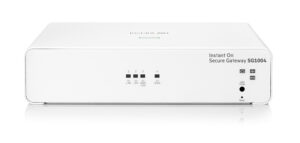 HPE-NW-IO_SecurityGatewaySG1004_FT_s HPE NW ION Gtwy 4p G SG1004