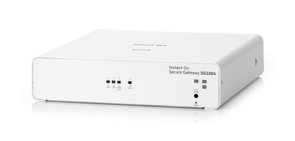 HPE-NW-IO_SecurityGatewaySG1004_LF HPE NW ION Gtwy 4p G SG1004