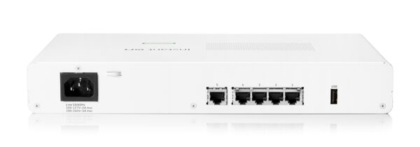 HPE NW ION Gtwy 5p 2.5G 64W SG2505P