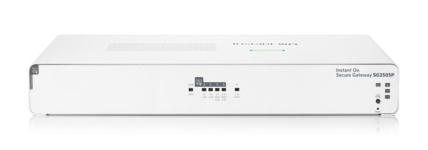 HPE NW ION Gtwy 5p 2.5G 64W SG2505P