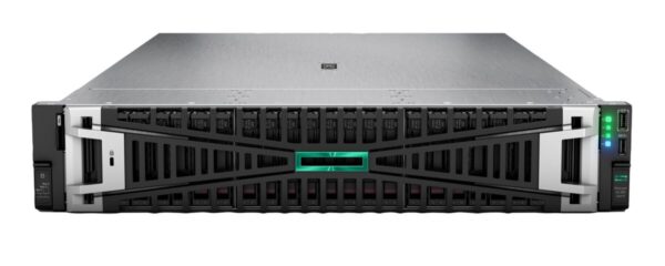 HPE DL380 G11 4510, 64GB, 2 x 480GB SSD, RPS