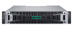 HPE MSA 2070 SFF FC 12x3.84T XCVR Array